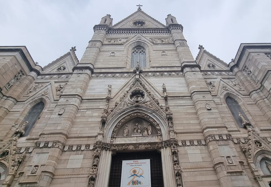 Naples: Monuments and Historic District Self-Guided Tour | GetYourGuide