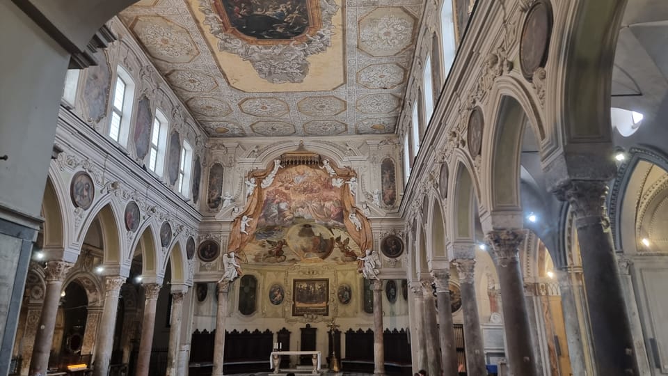 Naples: Monuments and Historic District Self-Guided Tour | GetYourGuide