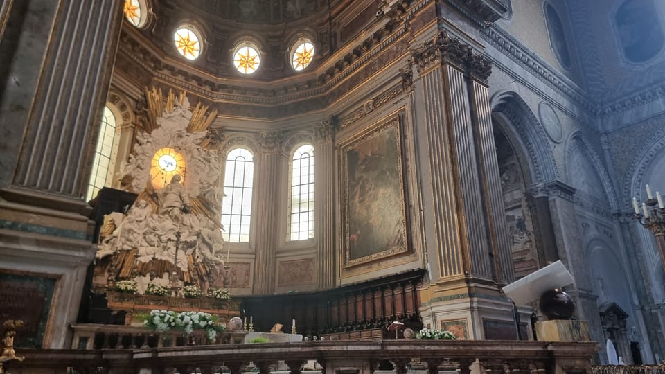Naples: Monuments and Historic District Self-Guided Tour | GetYourGuide