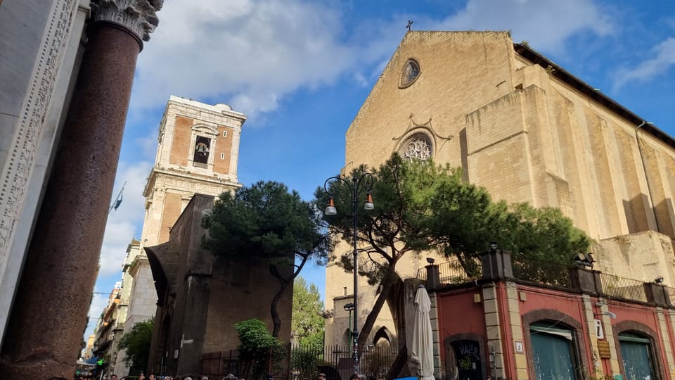 Naples: Monuments and Historic District Self-Guided Tour | GetYourGuide