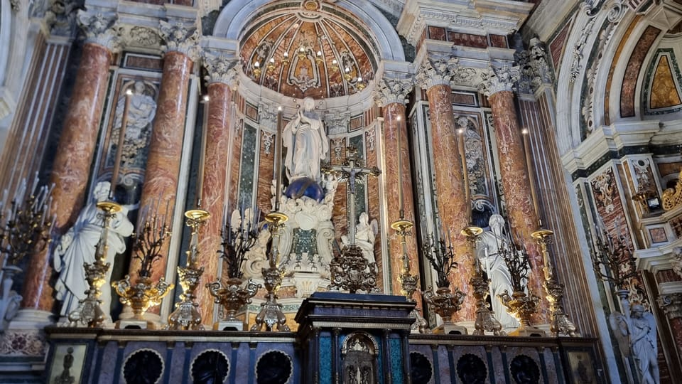 Naples: Monuments and Historic District Self-Guided Tour | GetYourGuide