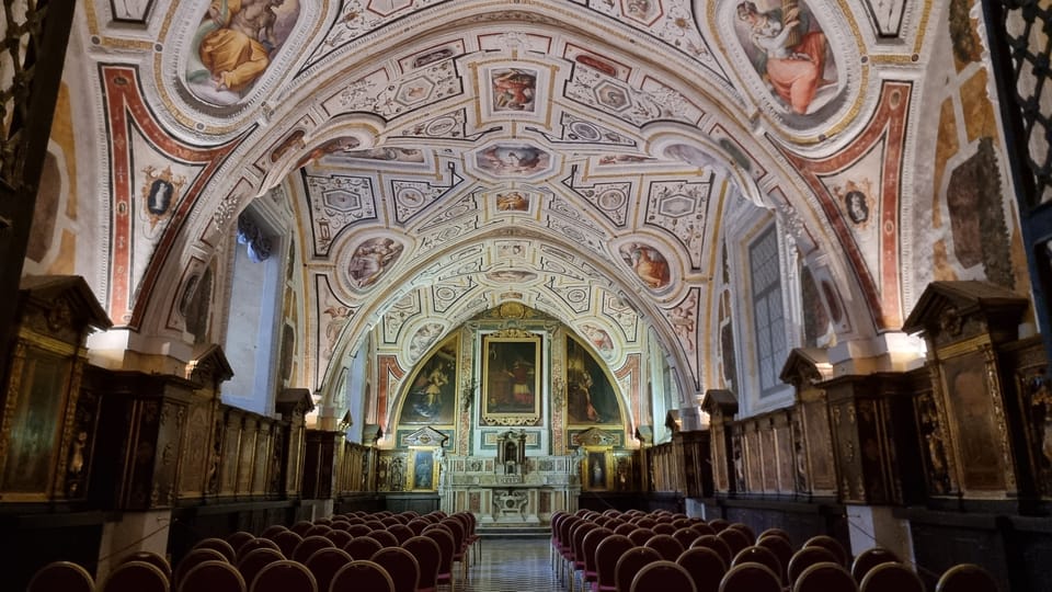 Naples: Monuments and Historic District Self-Guided Tour | GetYourGuide