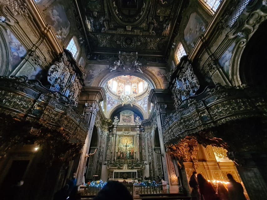 Naples: Monuments and Historic District Self-Guided Tour | GetYourGuide