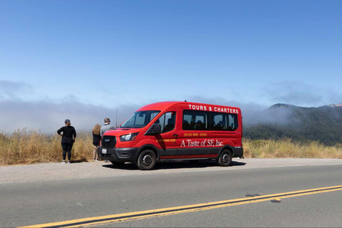 San Francisco: Muir Woods i Sausalito Opłata za wstęp wliczona w cenę