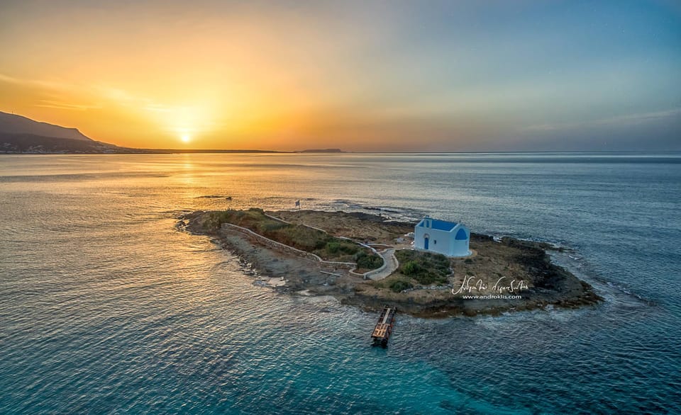 ▷ Balade en bateau pirate à Malia et Stalis avec Déjeuner et