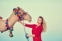 Agadir o Taghazout, cammello e tour del fiume Flamingo - Housity