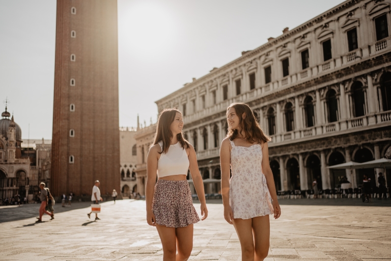 Venise: services de photographes personnels de voyages et de vacancesCity Trekker