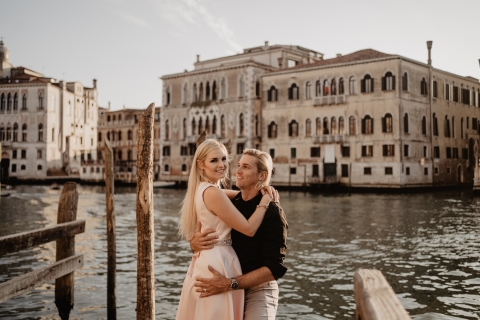 Venecia: Servicios de viajes personales y fotógrafos de vacacionesCity Trekker