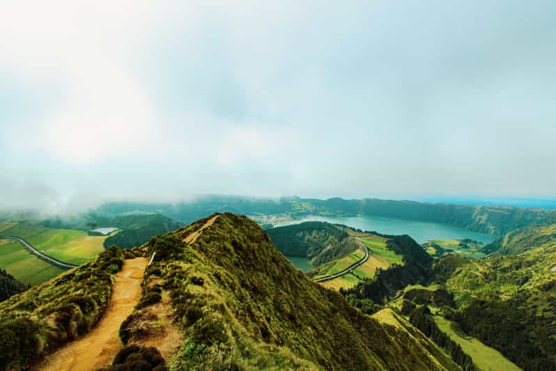 Sete Cidades Private Guided Tour 2 people GetYourGuide