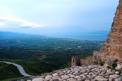 Visita a Corinto y cata de aceite de oliva desde AtenasOpción Estándar