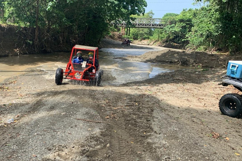 Buggy Tour of Puerto Plata’s Beautiful Spots