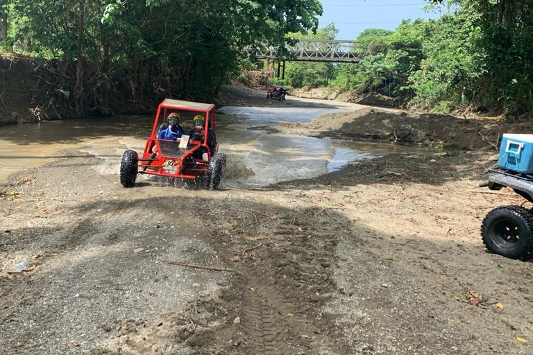 Buggy Tour of Puerto Plata’s Beautiful Spots