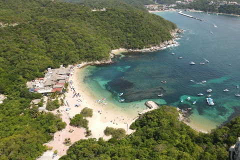 Discover Huatulco: Beach, Flavors, and More City playa