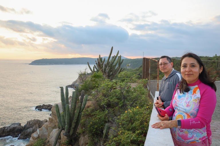 Discover Huatulco: Beach, Flavors, and More City playa