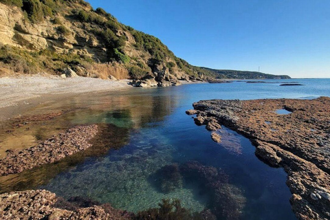 Golem/Durrës: General’s Beach Day Trip with Pickup