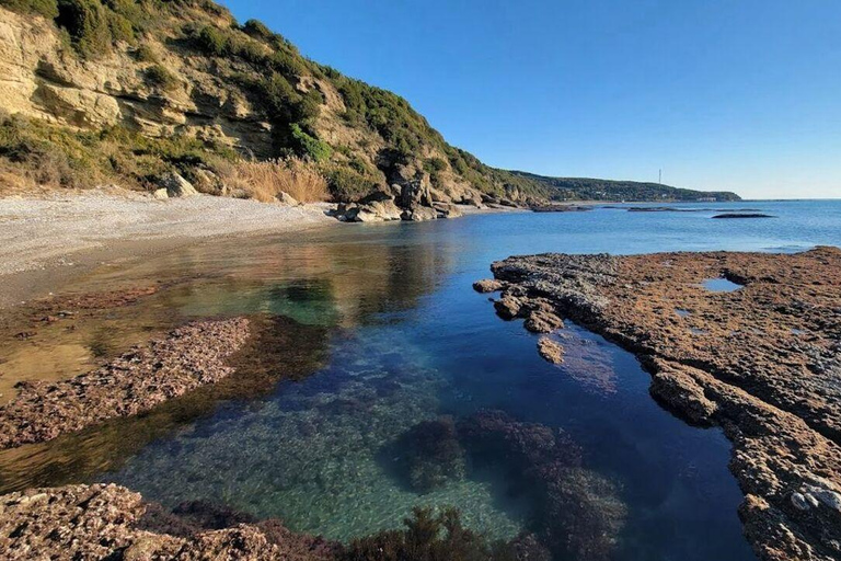 Golem/Durrës: General’s Beach Day Trip with Pickup