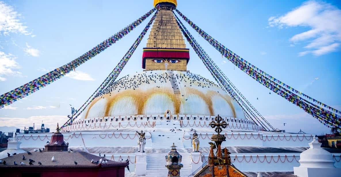 Kathmandu Full Day Sightseeing Tour Kathmandu City Tour GetYourGuide