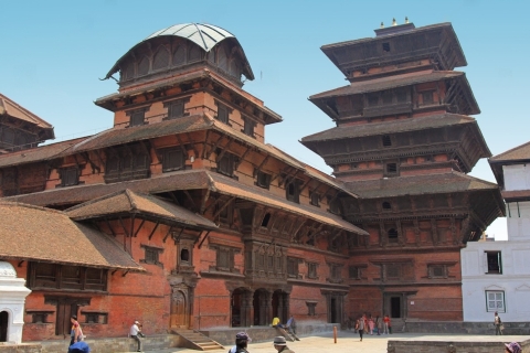 Całodniowa wycieczka krajoznawcza po KatmanduOpcja standardowa