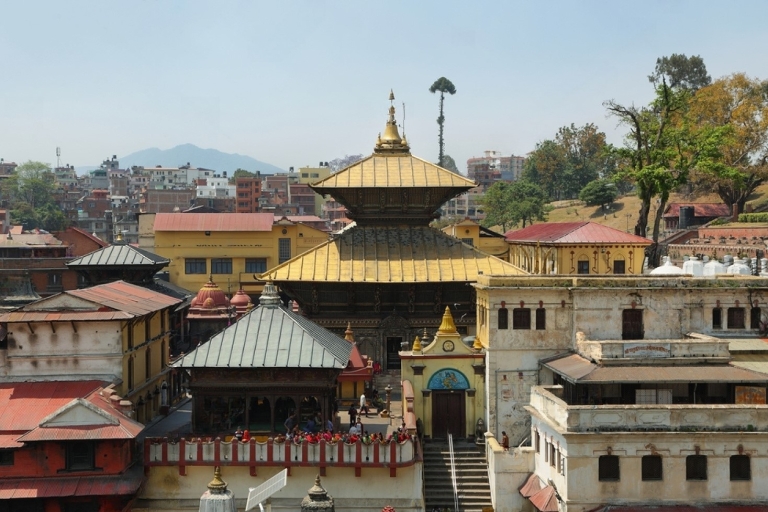 Całodniowa wycieczka krajoznawcza po KatmanduOpcja standardowa