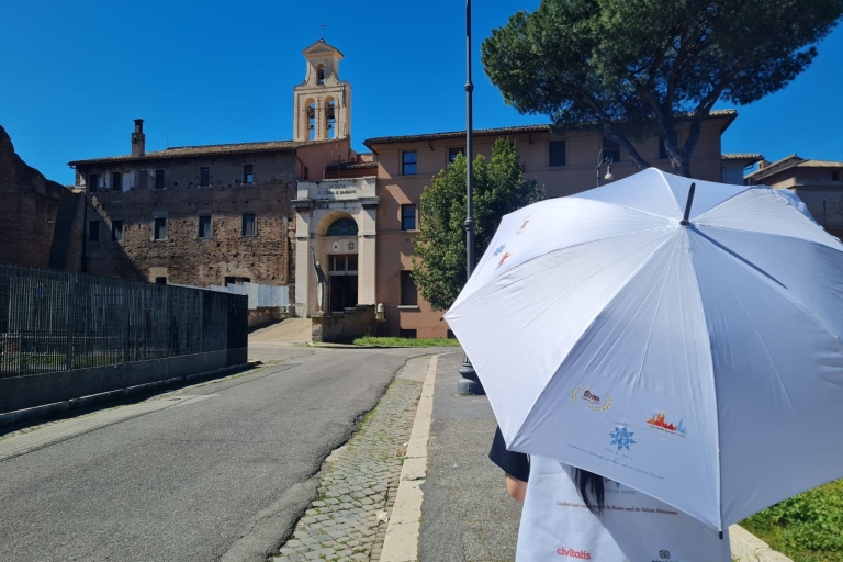 Rome: Expres Colosseum TourRondleiding in het Spaans