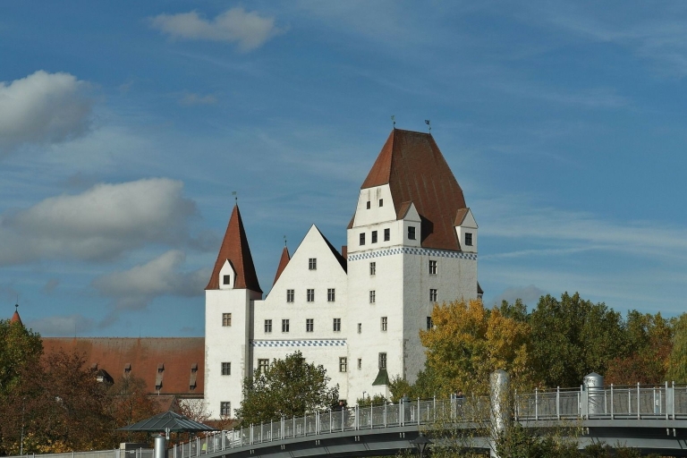 Ingolstadt: Visita guiada privada a pieOpción Estándar