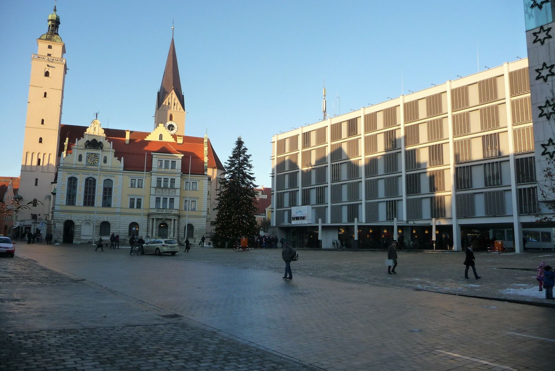 Ingolstadt: Privater geführter Rundgang