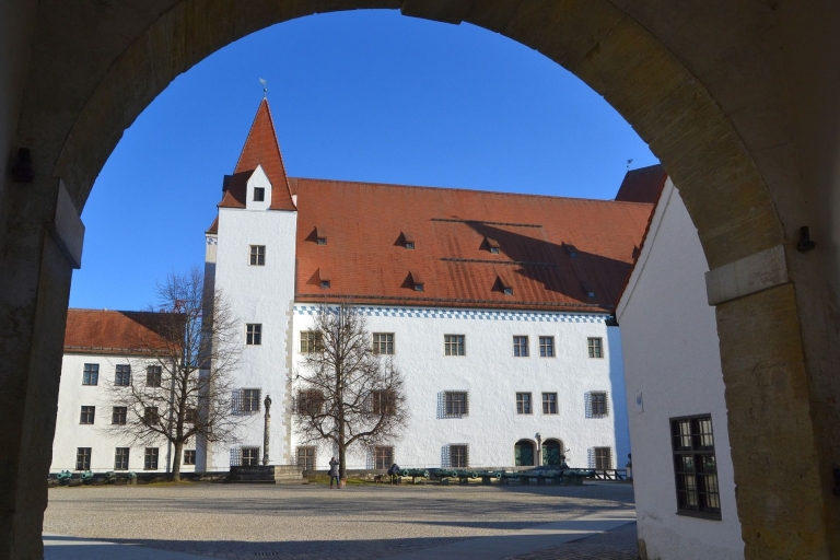Ingolstadt: Visita guiada privada a pieOpción Estándar