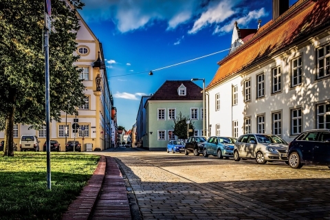 Ingolstadt: privé begeleide wandeltochtStandaard Optie