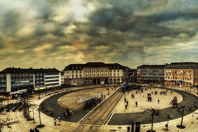 Kassel: Visita guiada privada a pieOpción Estándar
