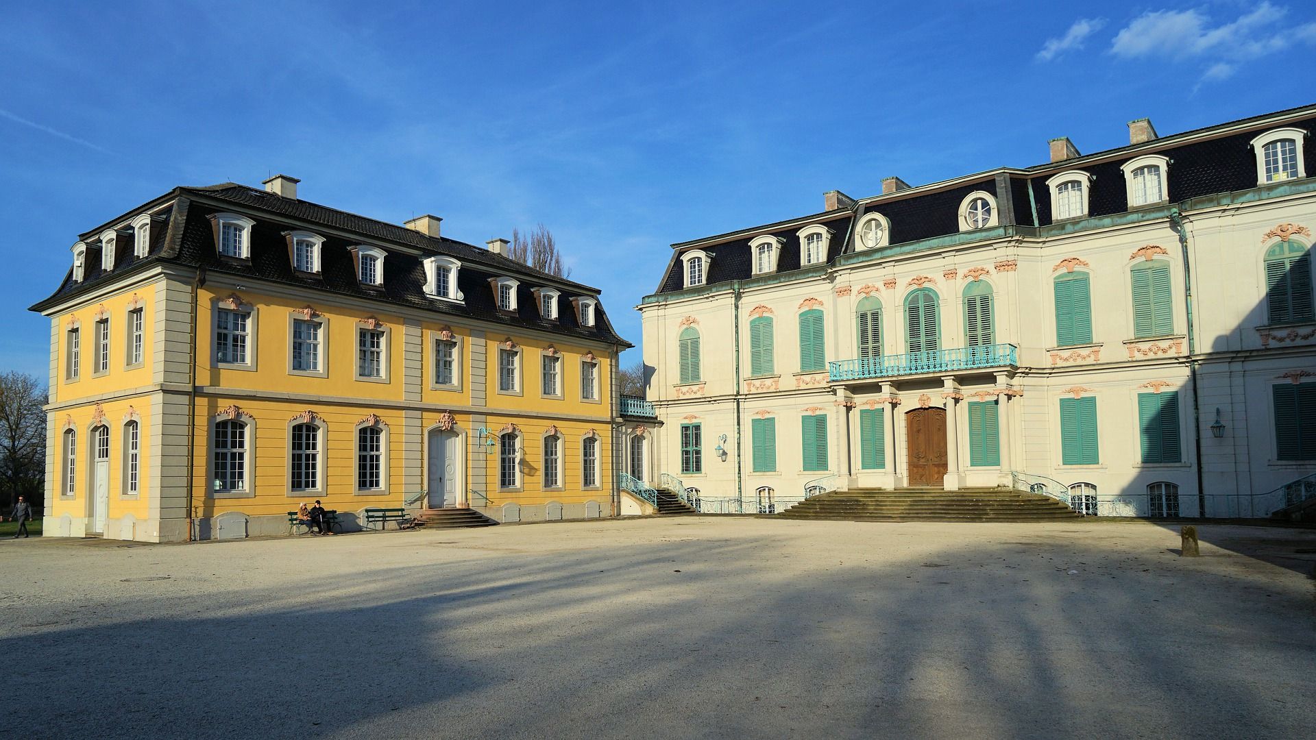 Kassel: Private geführte Stadtrundfahrt