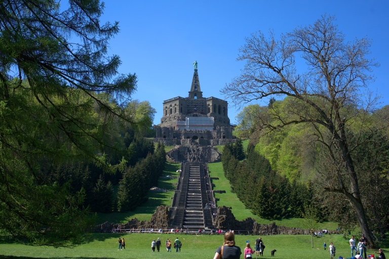 Kassel: prywatna wycieczka piesza z przewodnikiemOpcja standardowa