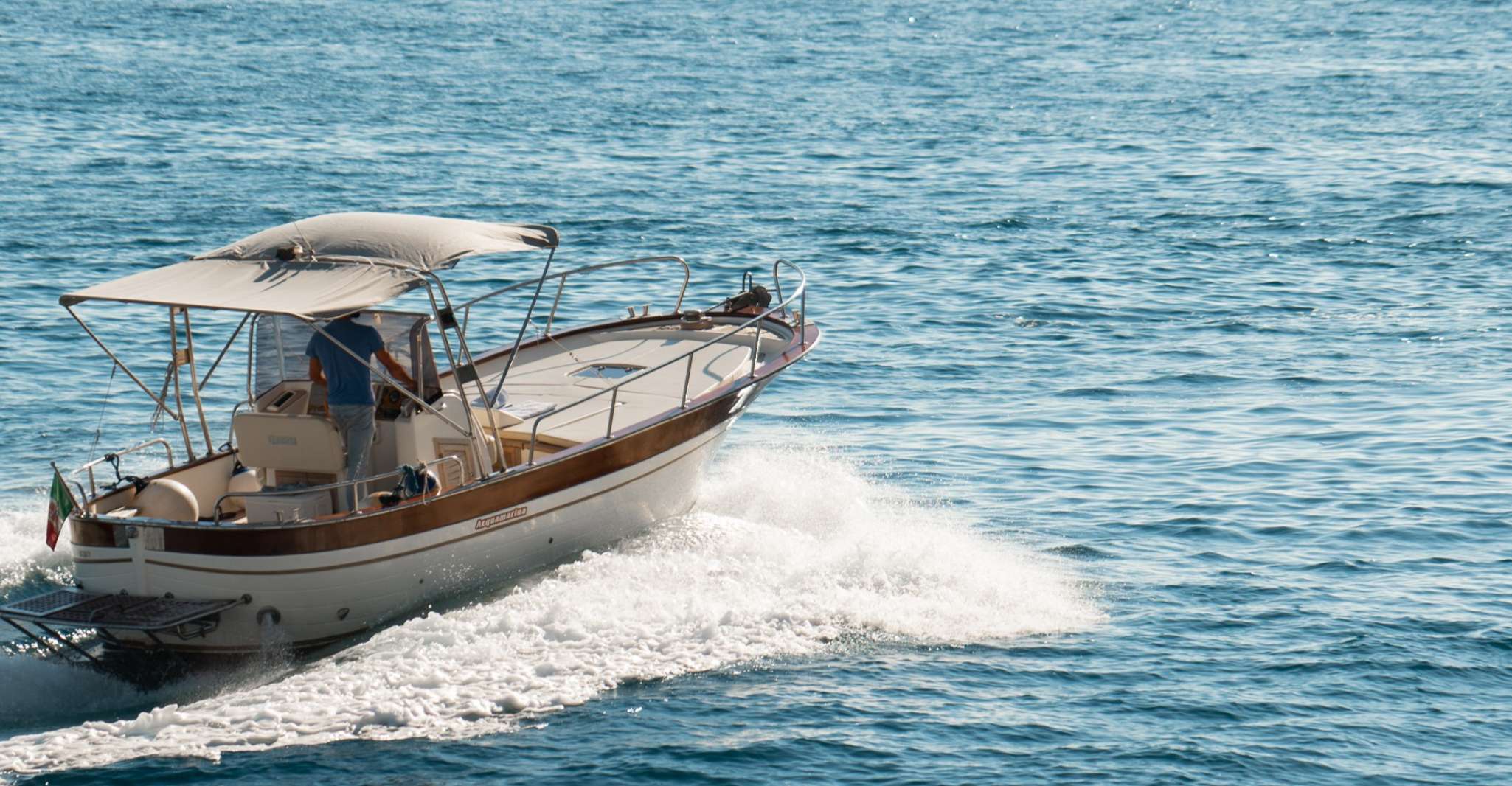 Costa Amalfitana, Viagem Privada de Barco com Prosecco e Snorkeling - Hizvo