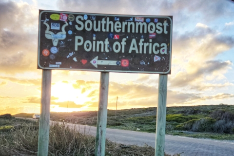 Von Port Elizabeth: 5-tägige Garden Route Tour nach Kapstadt3 Sterne Unterkunft