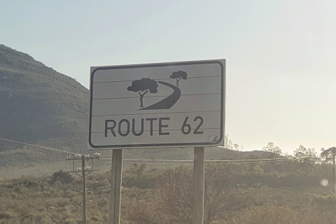 Au départ de Port Elizabeth : Circuit de 5 jours sur la Route des Jardins jusqu'au CapHébergement 4 étoiles