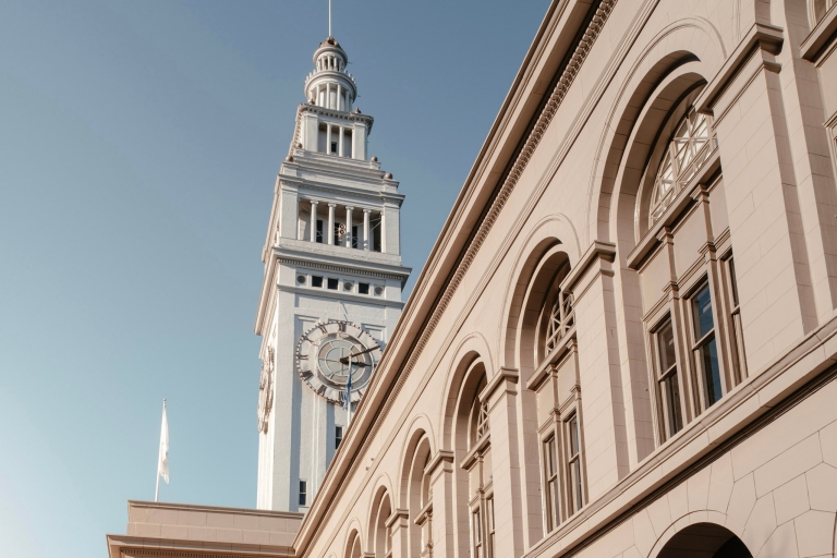 San Francisco : Chasse à l'aventure urbaine Un chemin secretOption standard
