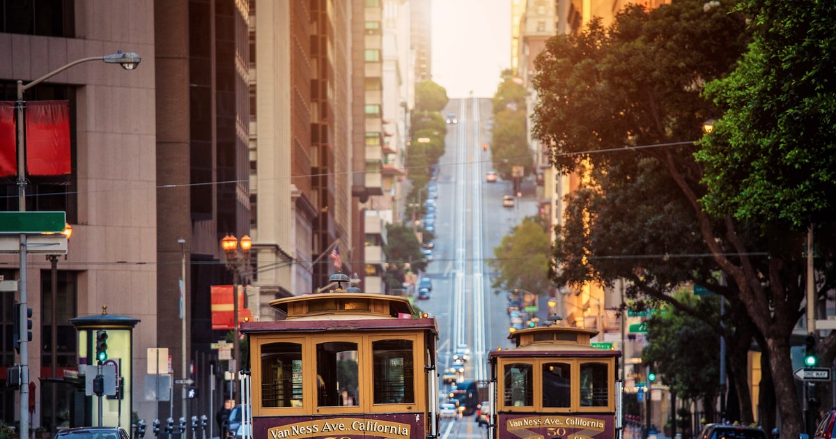 San Francisco: Urban Scavenger Hunt with Your Smartphone | GetYourGuide