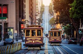 San Francisco: Städtische Schnitzeljagd mit deinem Smartphone