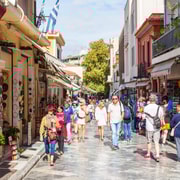 Tour de introdução privada a Atenas com um local – personalizado e flexível