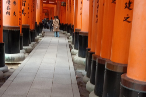 Prywatna wycieczka po Osace i Nara z przewodnikiem mówiącym po angielsku