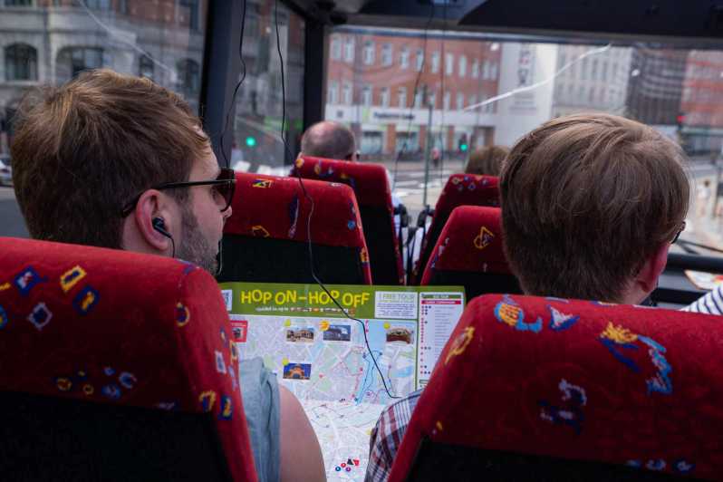 48 hour bus tour copenhagen