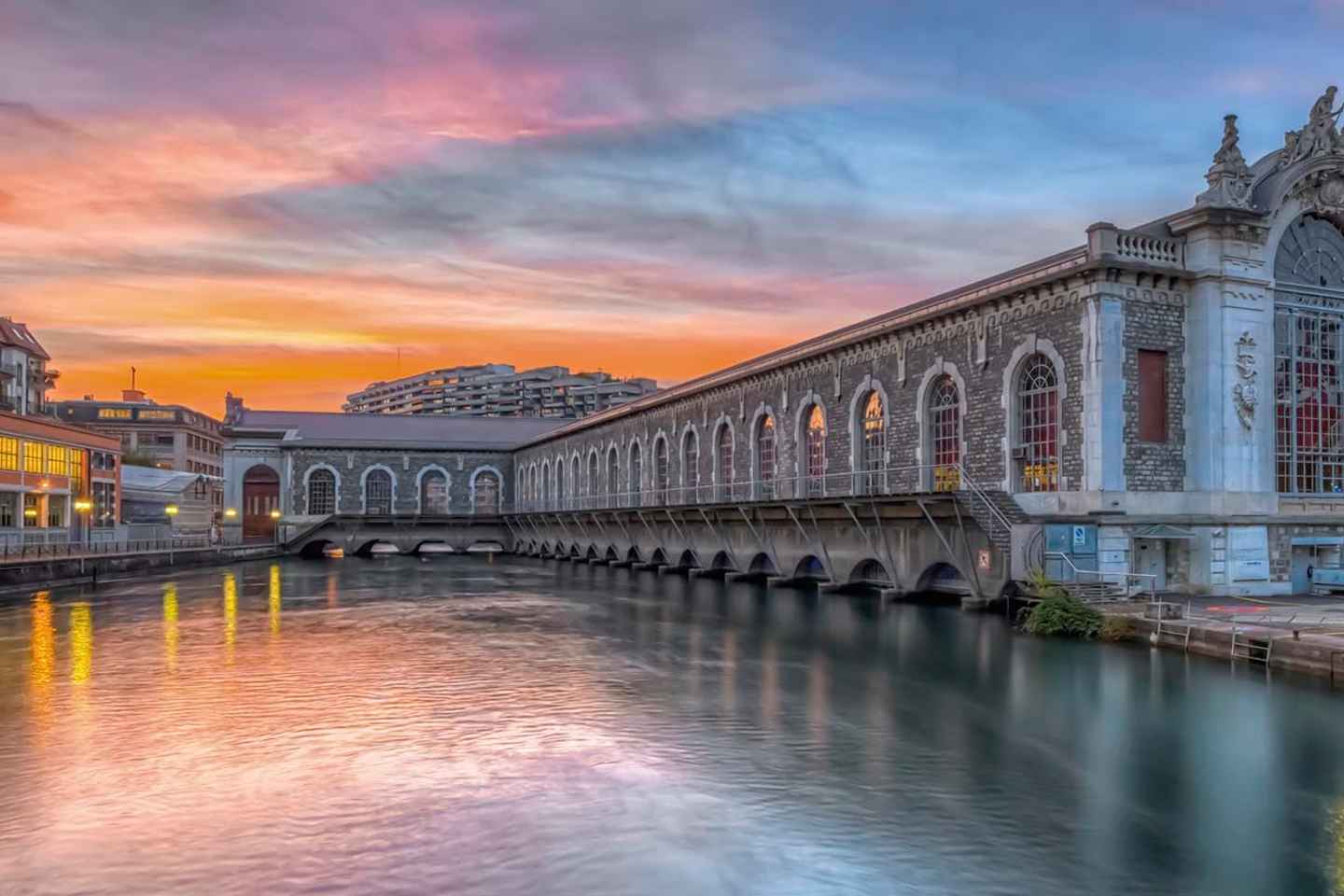 Private City Tour of Geneva