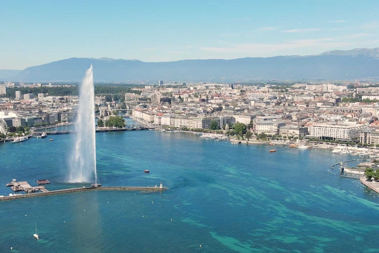 Privat stadsrundtur i GenèveStandardalternativ