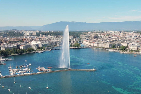 Private walking tour of Geneva Standard Option