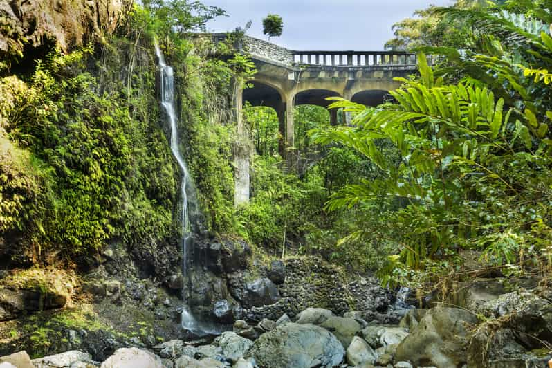 Maui Road To Hana Self Guided Audio Tour Getyourguide