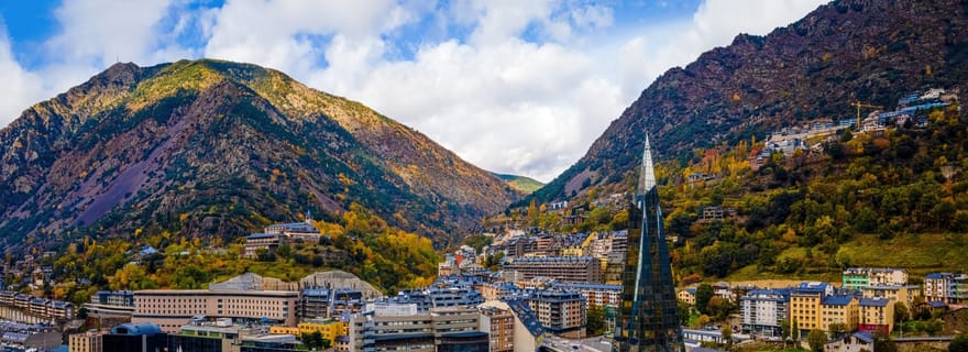 31 Lieux à Visiter à Andorre: Que Faire ? Que Voir ? Carte Touristique ...