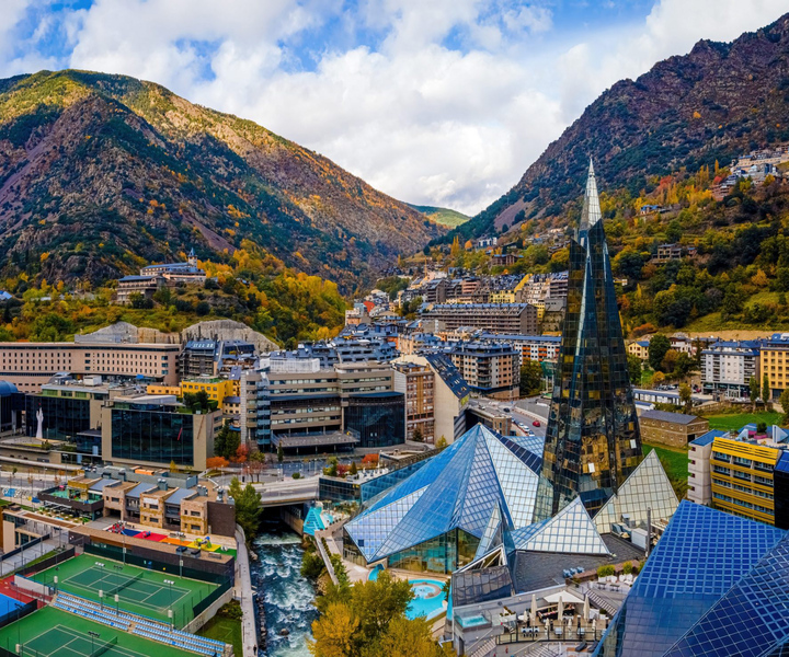 Andorran kävelykierros