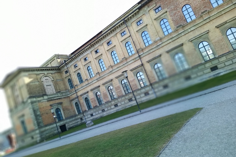 München: Alte Pinakothek ohne Anstehen & geführter Rundgang