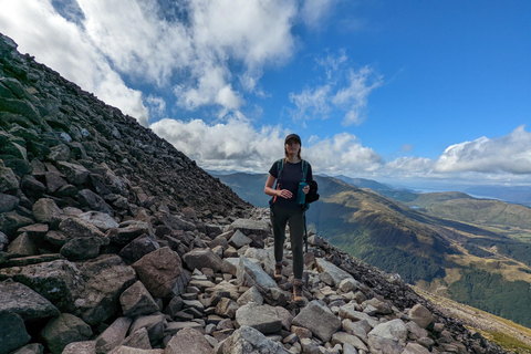 Fort William: excursión guiada en grupo al Ben NevisFort William: Excursión guiada en grupo al Ben Nevis