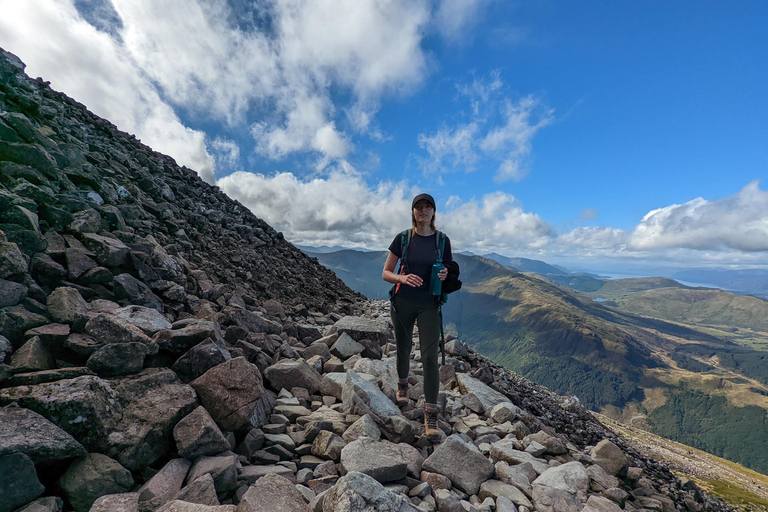 Fort William: excursión guiada en grupo al Ben NevisFort William: Excursión guiada en grupo al Ben Nevis
