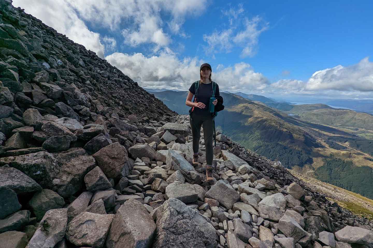 Fort William: Ben Nevis Guided Group Hike